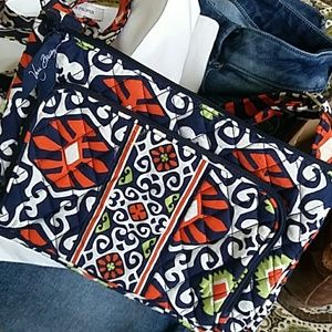Vera Bradley Crossbody Purse
